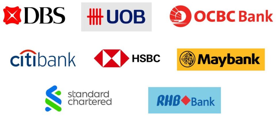 Singapore banks